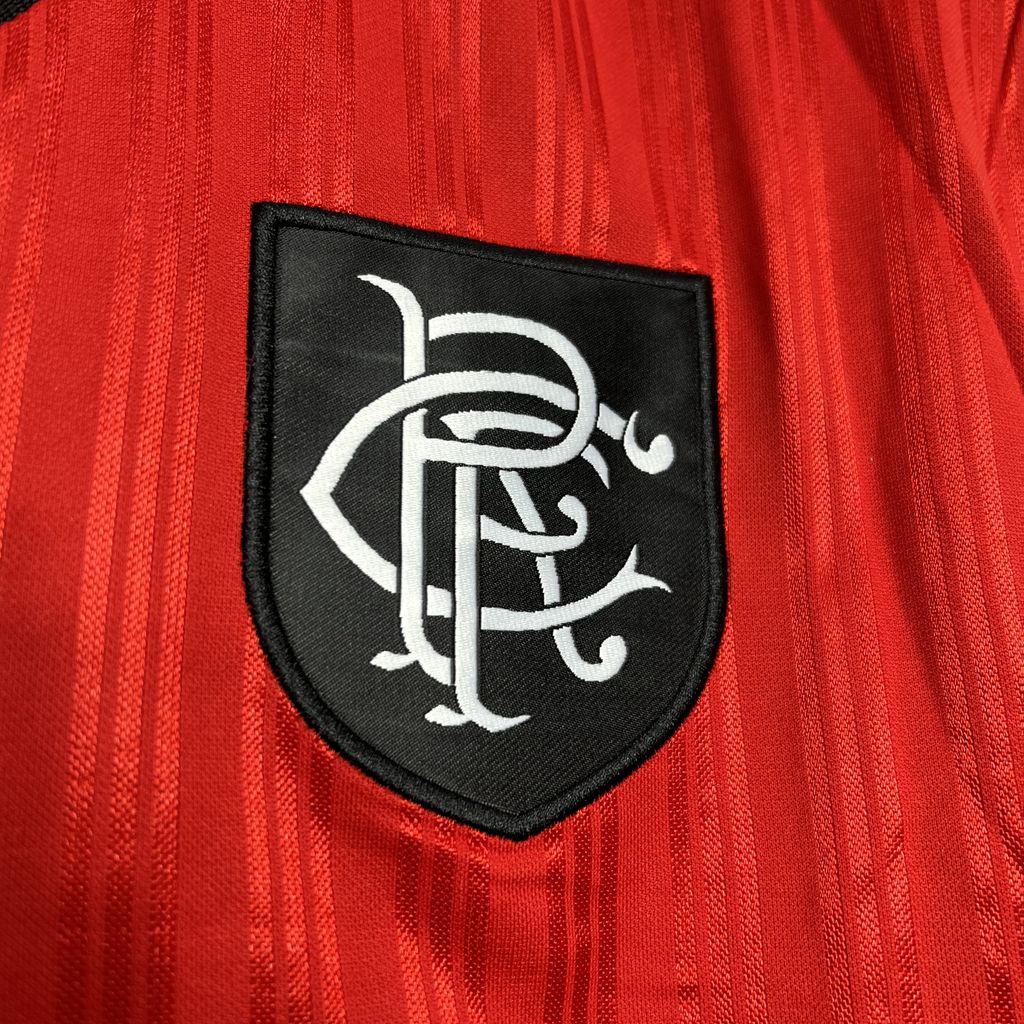 1995/1996 Retro Rangers Away Football Shirt 1:1 Thai Quality