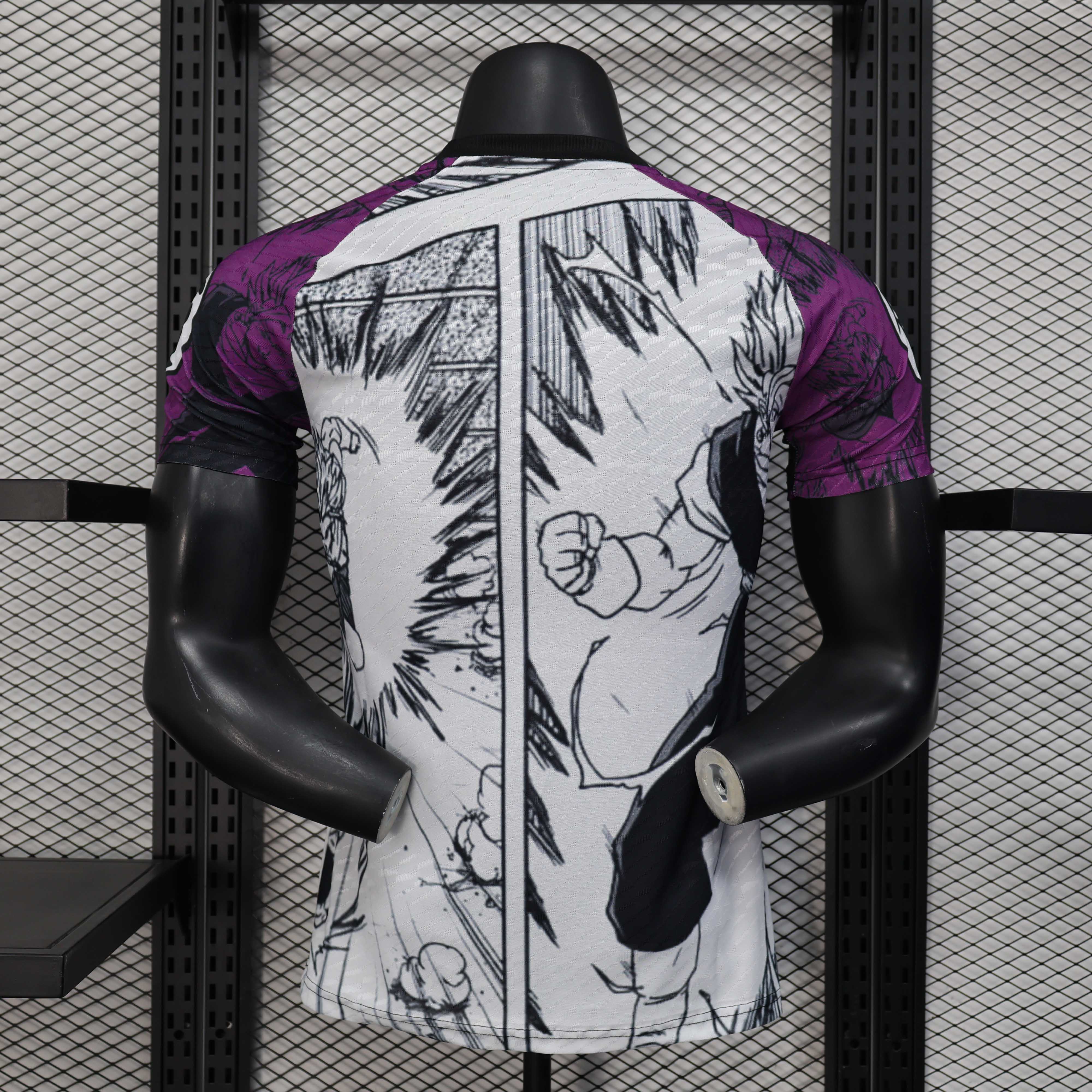 2025/2026 Player Version Japan Special Edition 13 Football Jersey 1:1 Thai quality