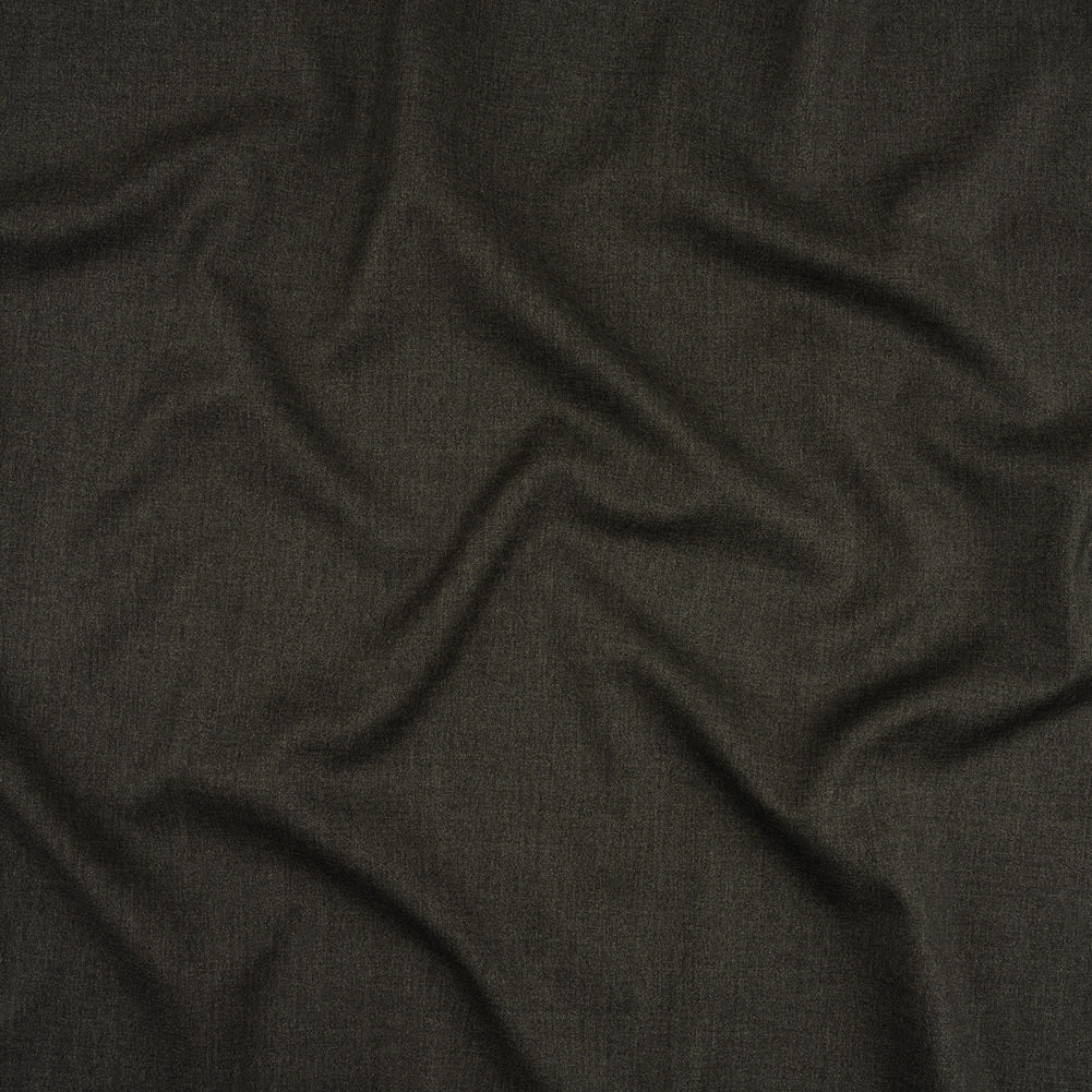 Heathered Gray Wool Twill Suiting - Joann Fabrics