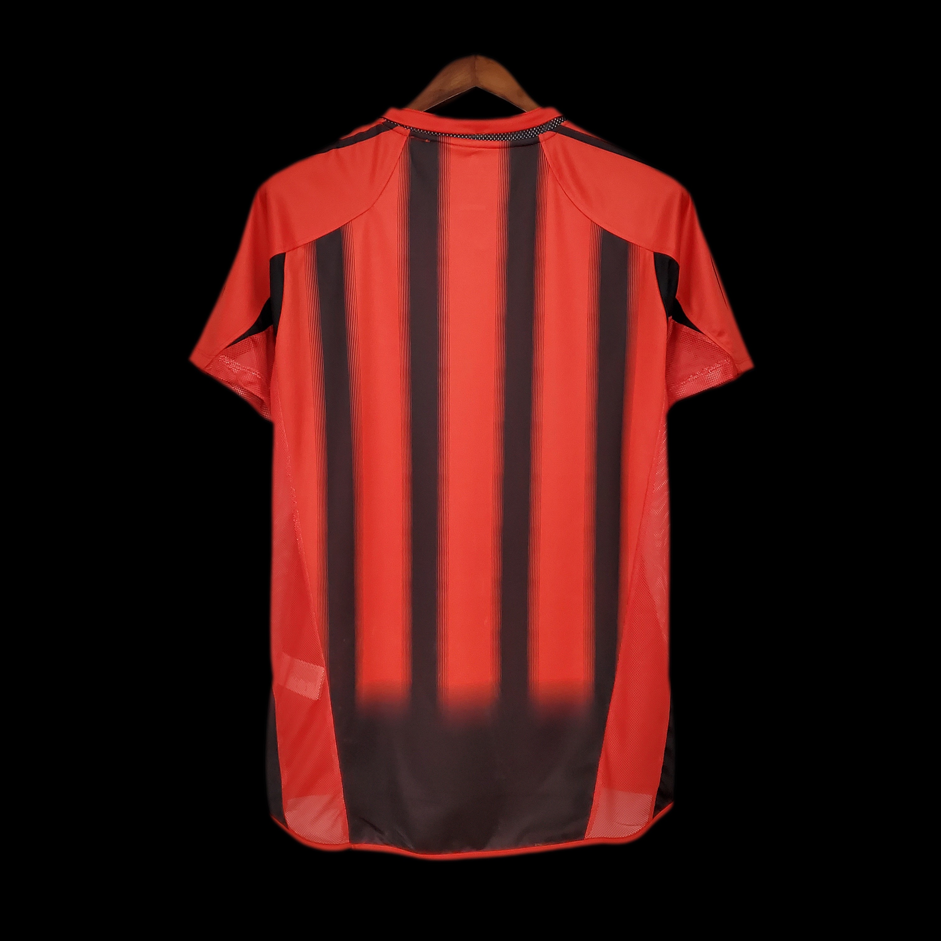 2004/2005 Retro AC Milan Home Football Shirt 1:1 Thai Quality