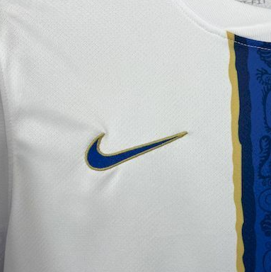 2025/2026 Finland Home Football Shirt 1:1 Thai Quality