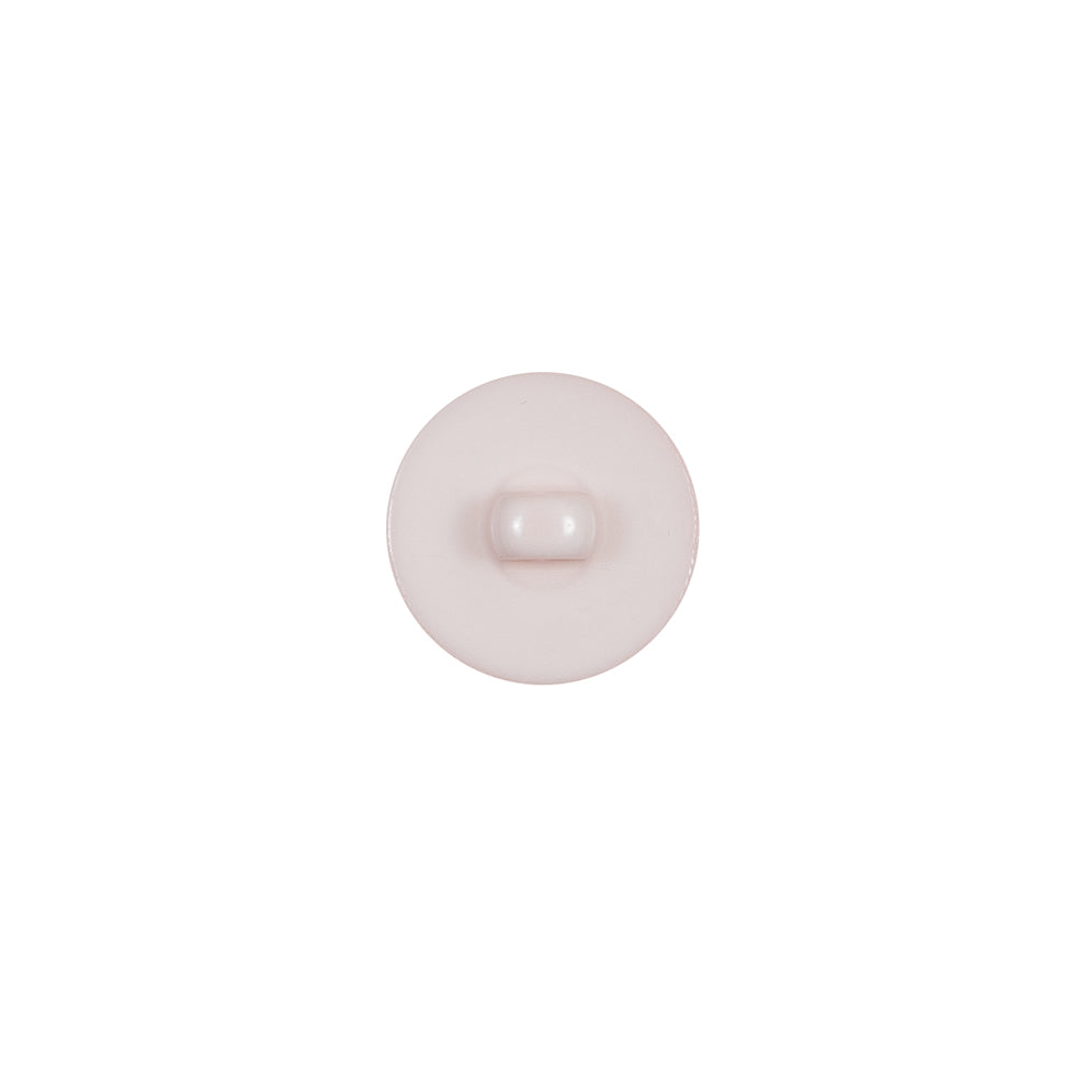 Italian Pink Plastic Shank Back Button - 18L/11.5mm - Joann Fabrics