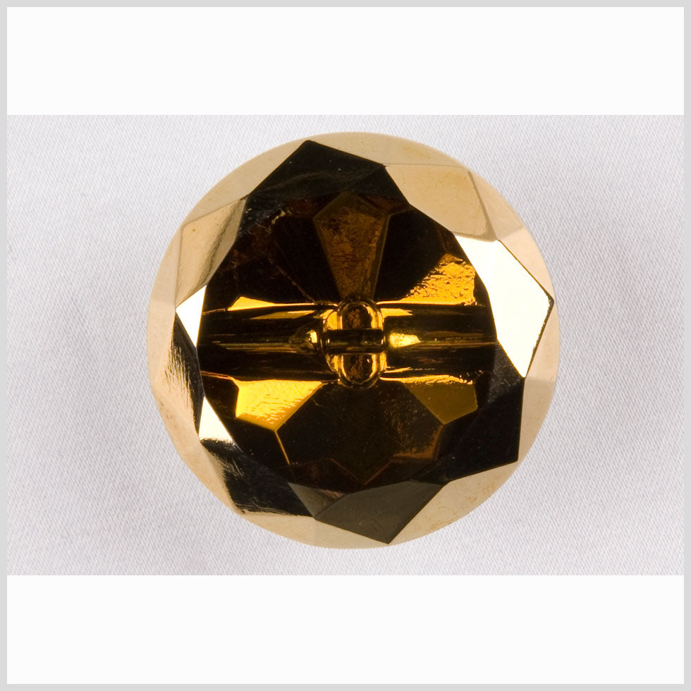 Gold Glass Button - 14L/9mm - Joann Fabrics