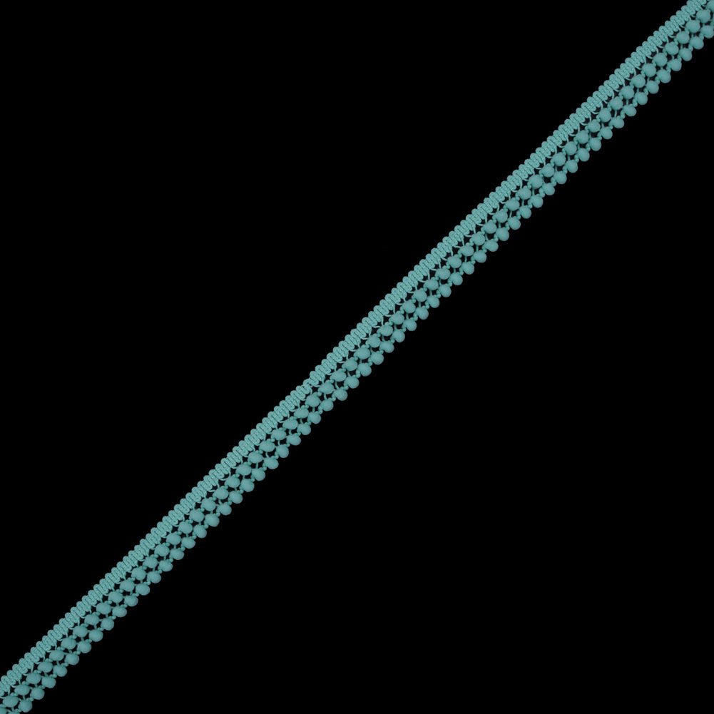 Seafoam Two Row Mini Pom Pom Trim - Joann Fabrics