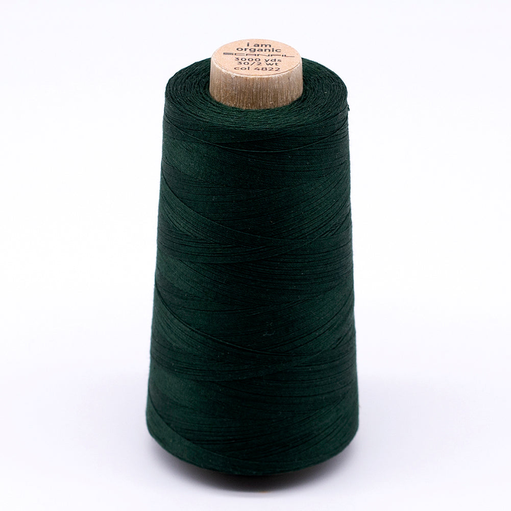 SCANFIL® 30wt Organic Pima Cotton Thread 3000 yd Cone - 4822 Mountain View - Joann Fabrics