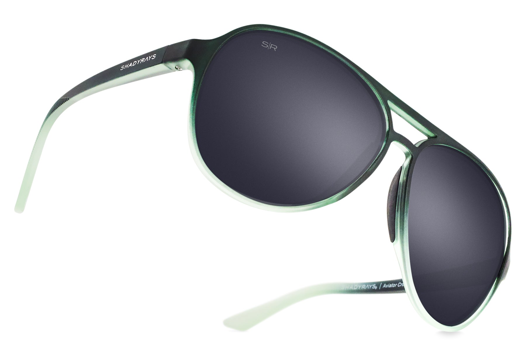Aviator Crossover – Evergreen Polarized