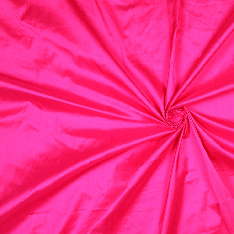 Silk Shantung - Fuchsia - Shantung Collection - Joann Fabrics