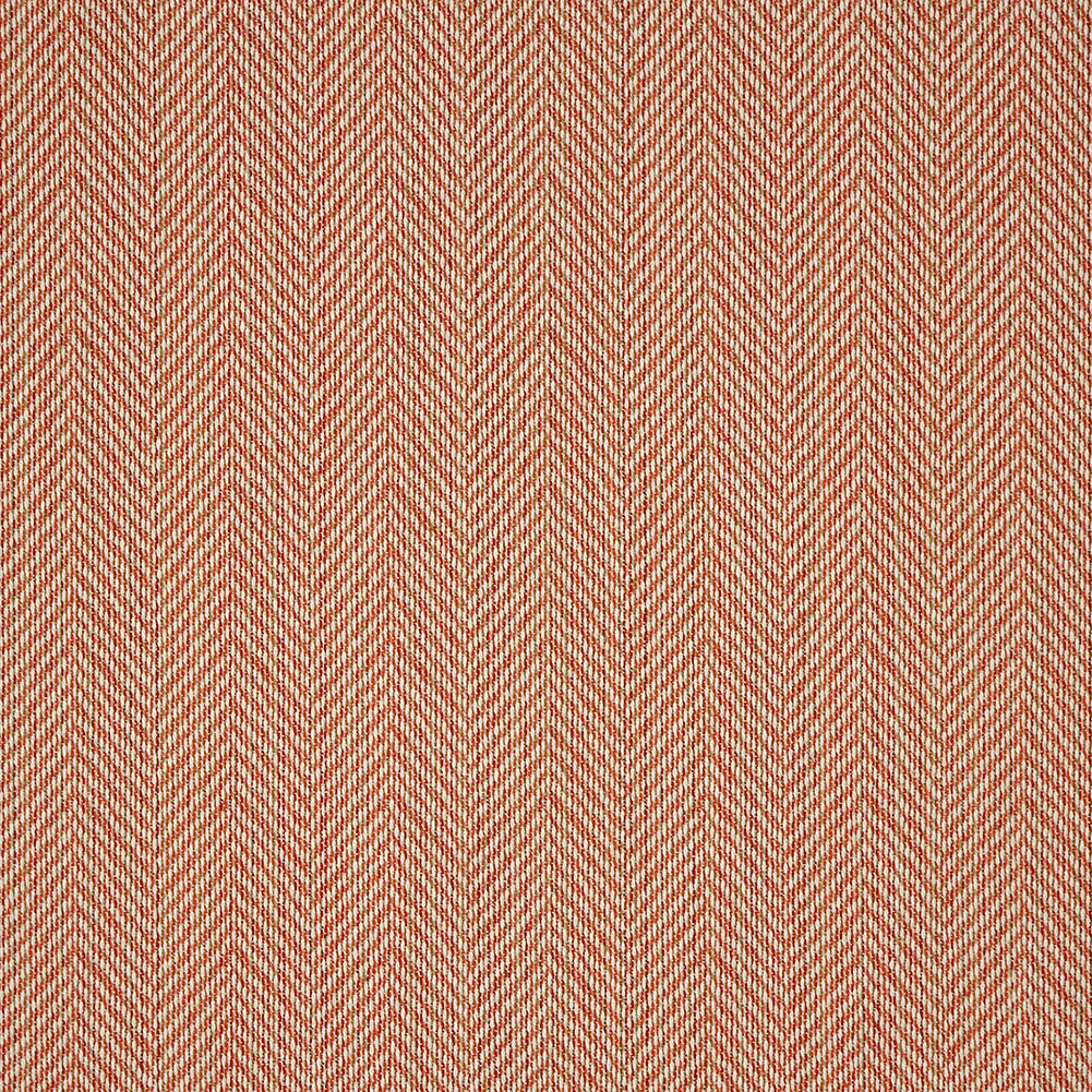 Fusion Posh Herringbone Woven by Sunbrella - Coral - Joann Fabrics