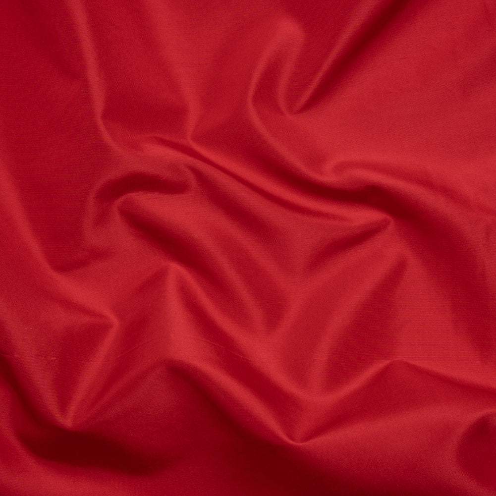Silk Taffeta - Haute Red - Premium Collection - Joann Fabrics
