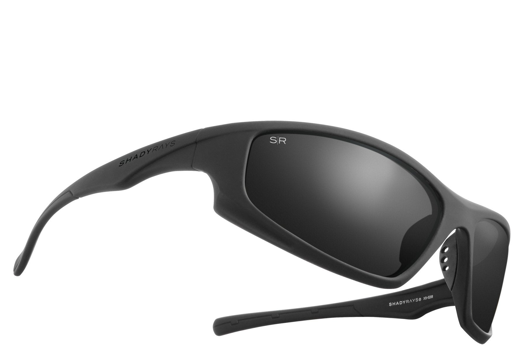 X Series – Blackout Polarized UNDERCOVER