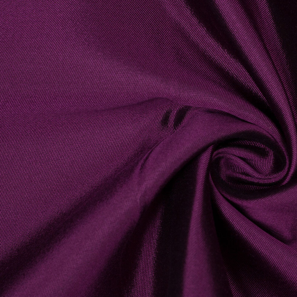 Silk Wool Twill - Purple Wine - Premium Collection - Joann Fabrics