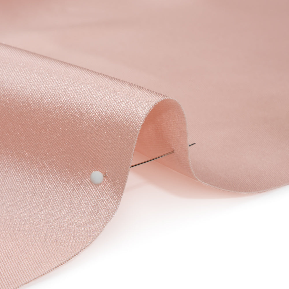 Silk Wool Twill - Creole Pink - Premium Collection - Joann Fabrics
