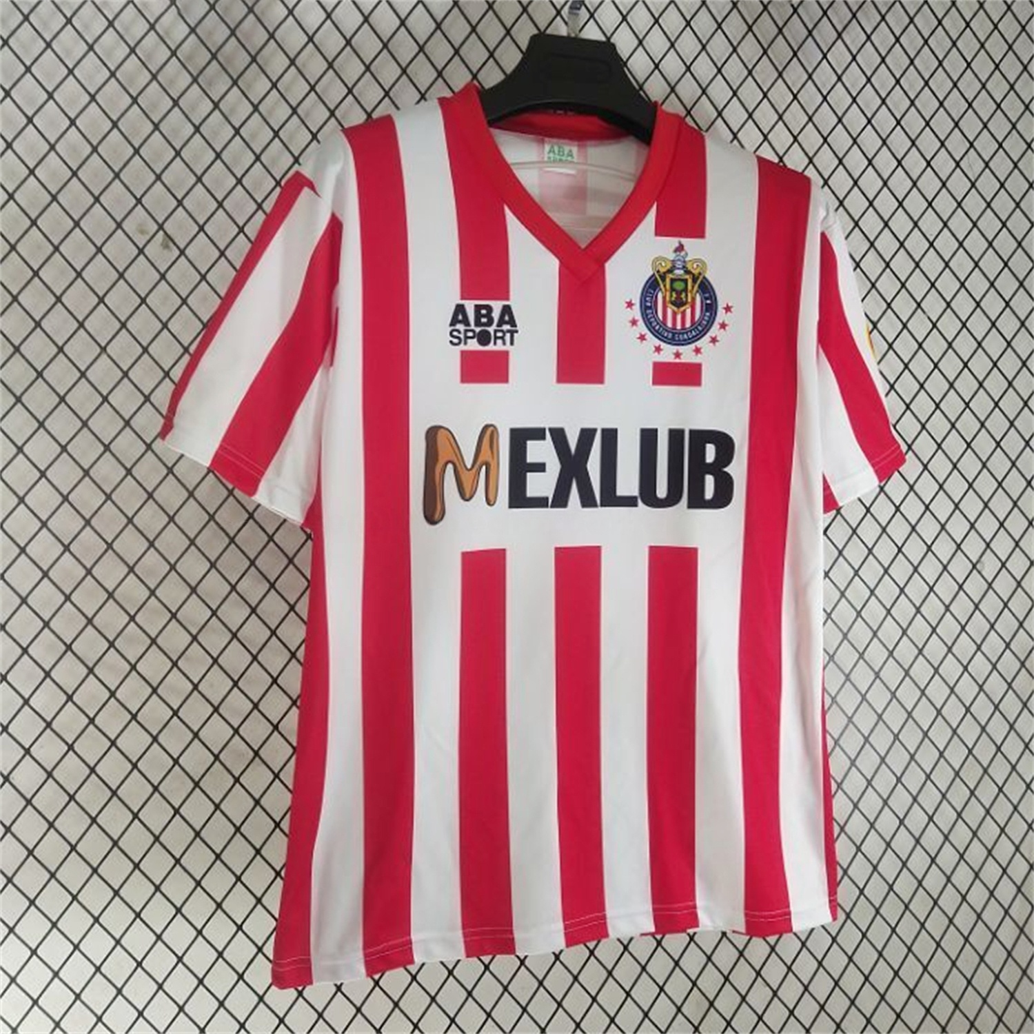 Retro Chivas de Guadalajara 1992-93 Home Jersey - UnitedFutballJersey
