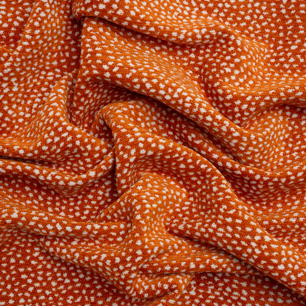 Upholstery Chenille - Tango Spotted - Remus Collection - Joann Fabrics