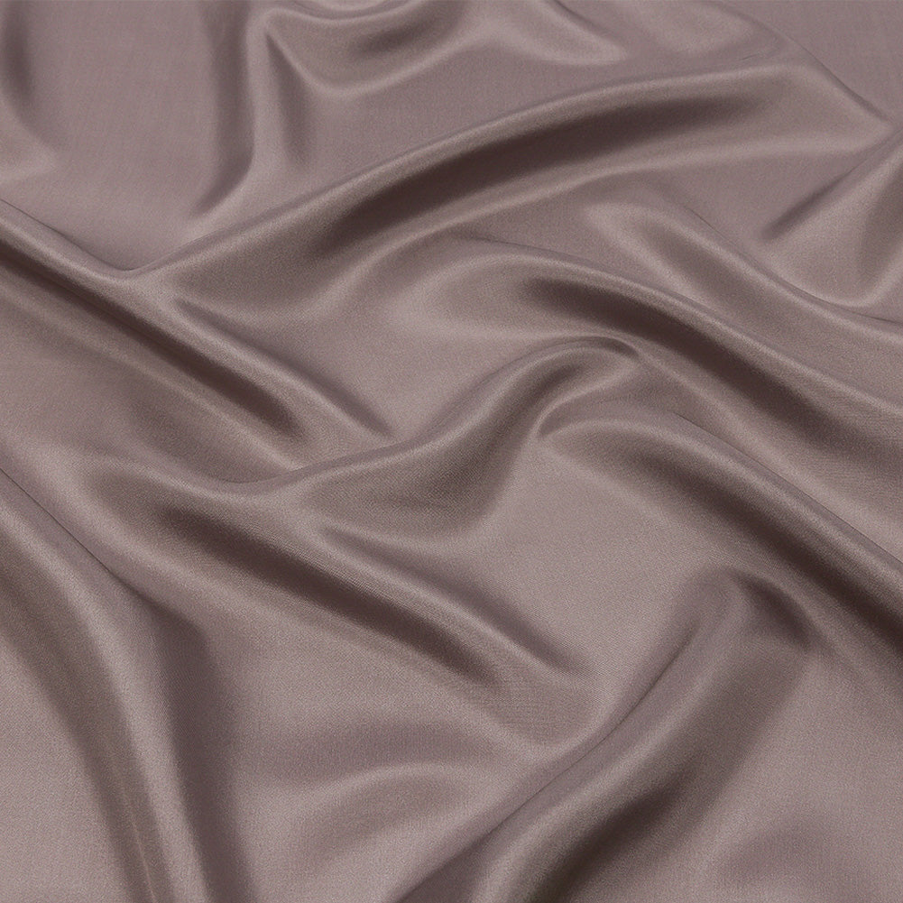 China Silk/Silk Habotai - Dark Silver - Premium Collection - Joann Fabrics