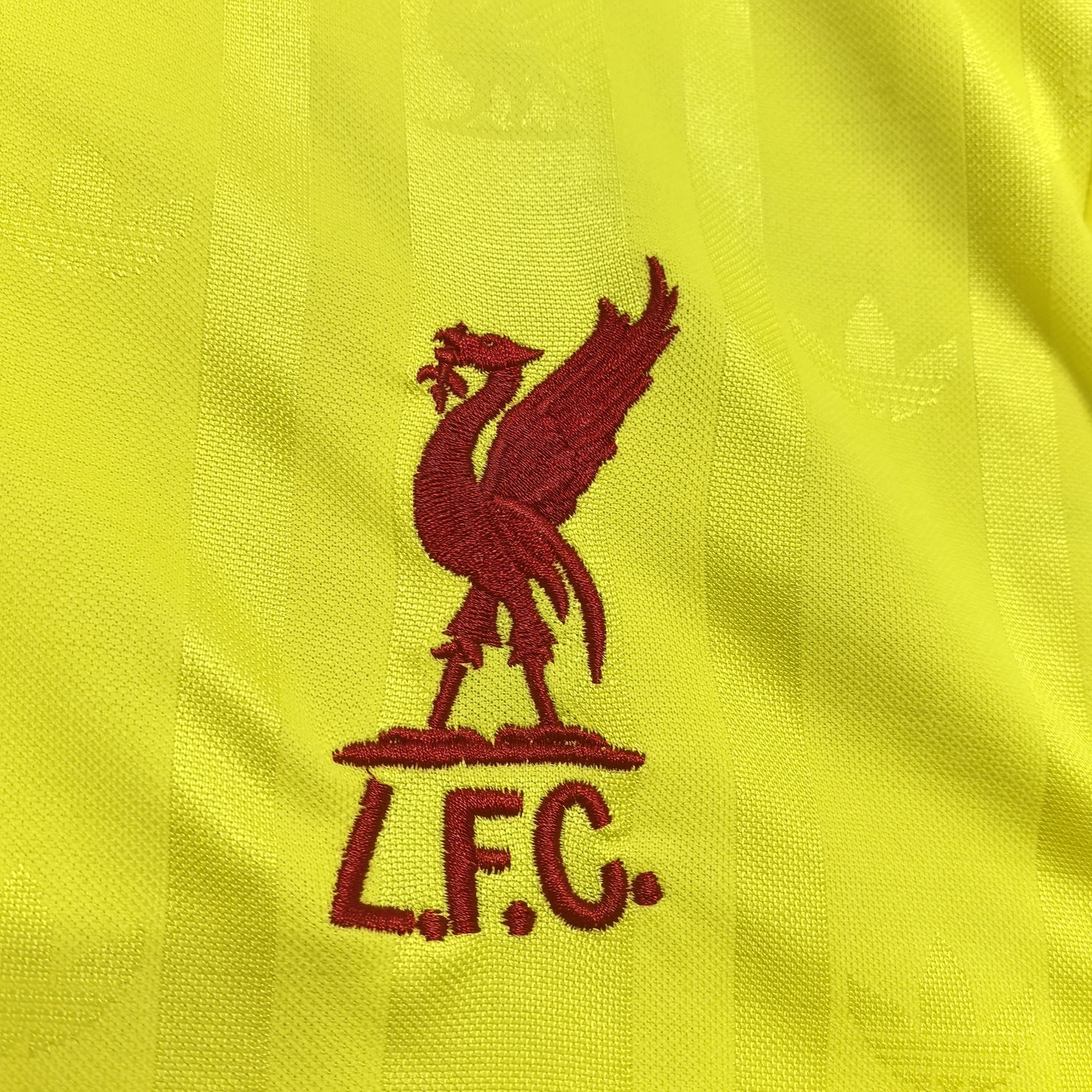 Retro Liver.pool 1985-86 Away Long Sleeves Jersey - UnitedFutballJersey
