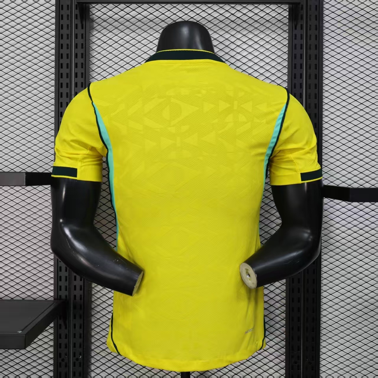 2026 Player Version Brazil Home Football Jersey 1:1 Thai quality