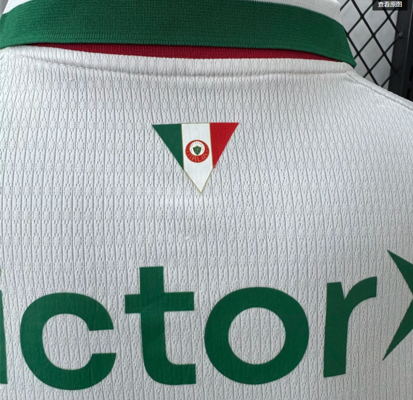 2026/2027 Player Version Palmeiras Away Football Jersey 1:1 Thai Quality