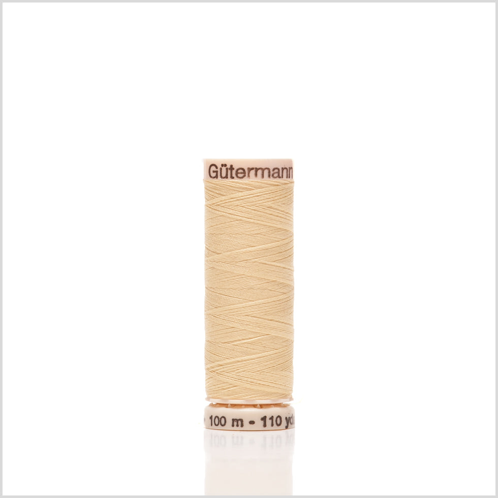 Gutermann Sew All Thread 100m - 815 Canary - Joann Fabrics