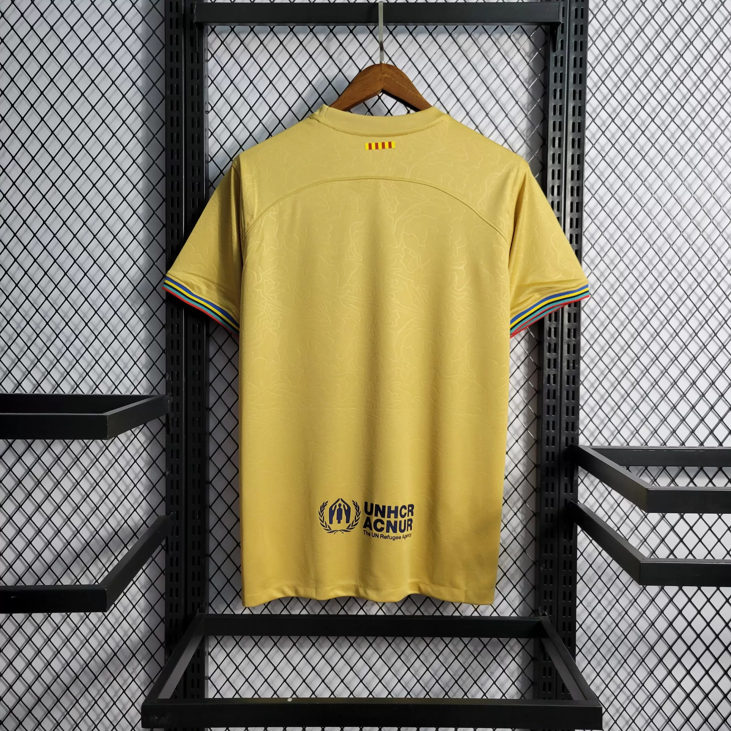 2022/2023 Barcelona Away Jersey