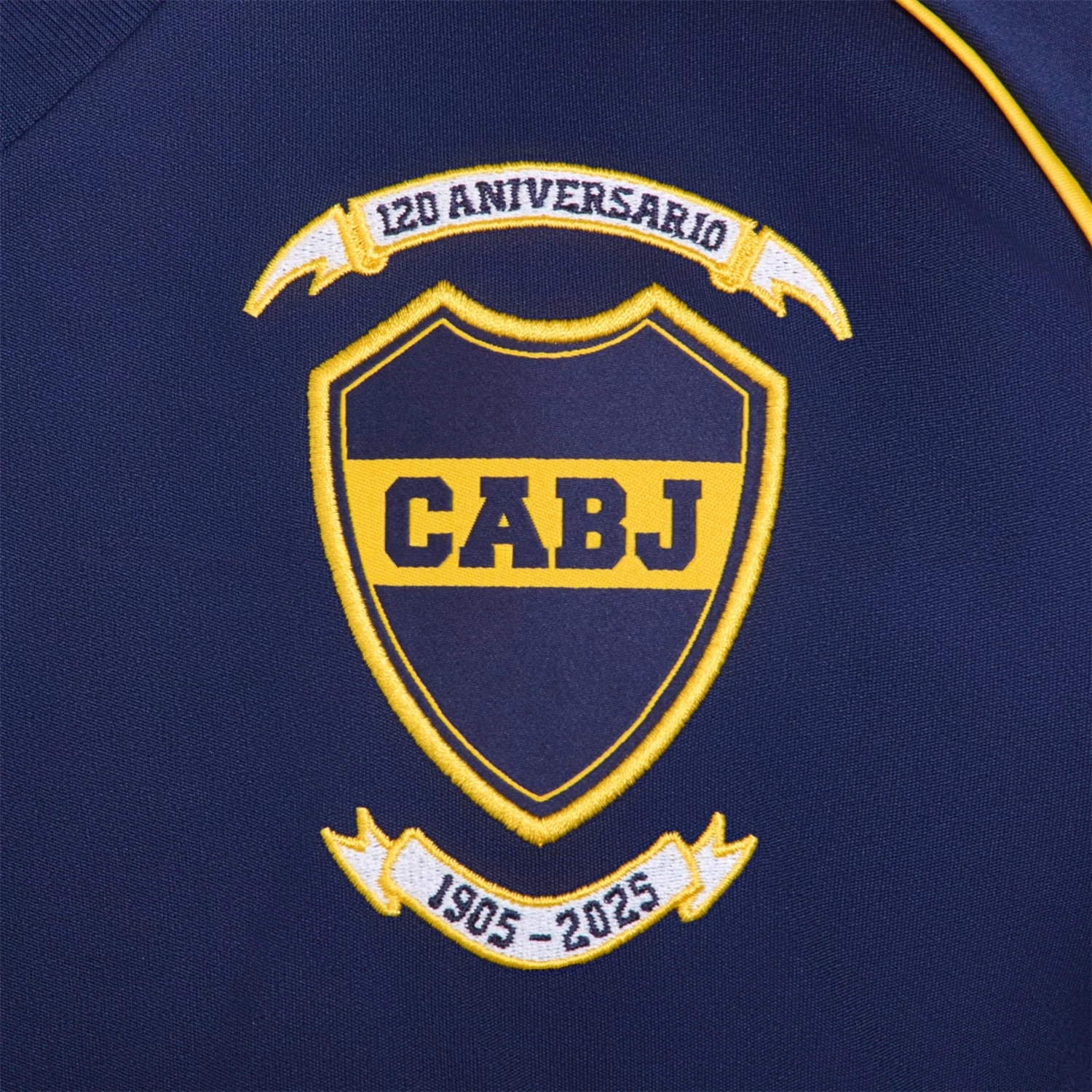 Boca Juniors 25-26 Home Long Sleeves Jersey - Fans Version - UnitedFutballJersey
