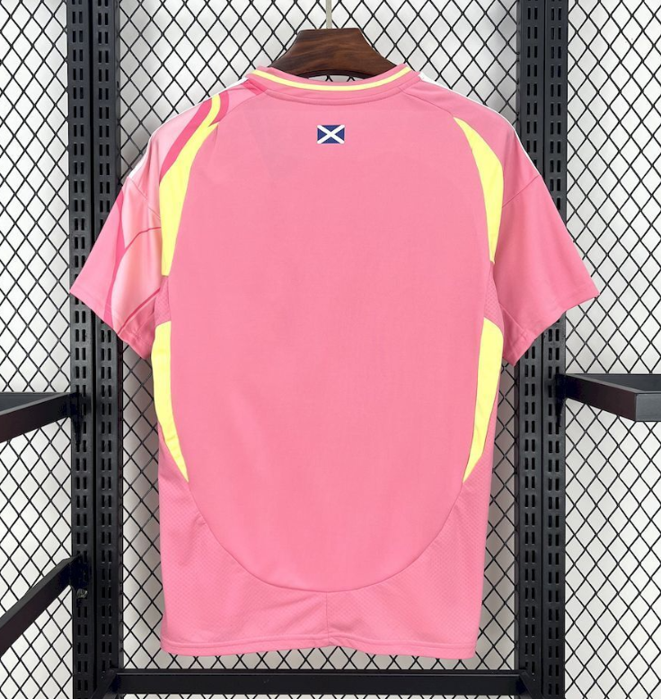 2025/2026 Scotland National Team Away Football Jersey 1:1 Thai Quality