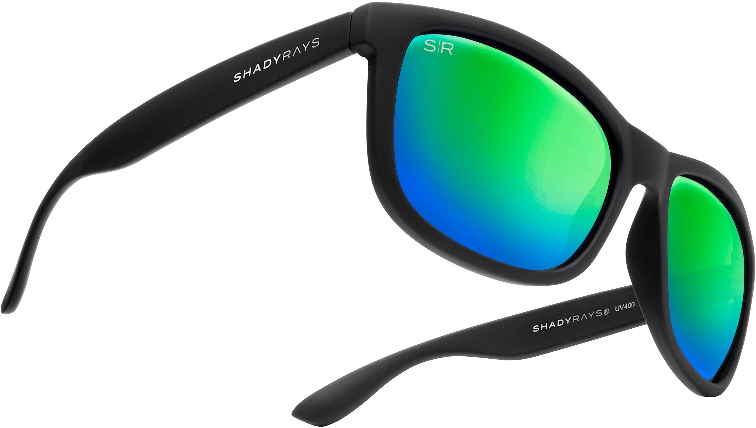 Signature Series – Black Emerald Polarized