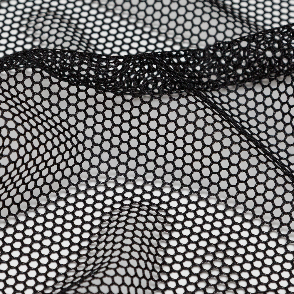 Phillip Lim Black Netting - Joann Fabrics