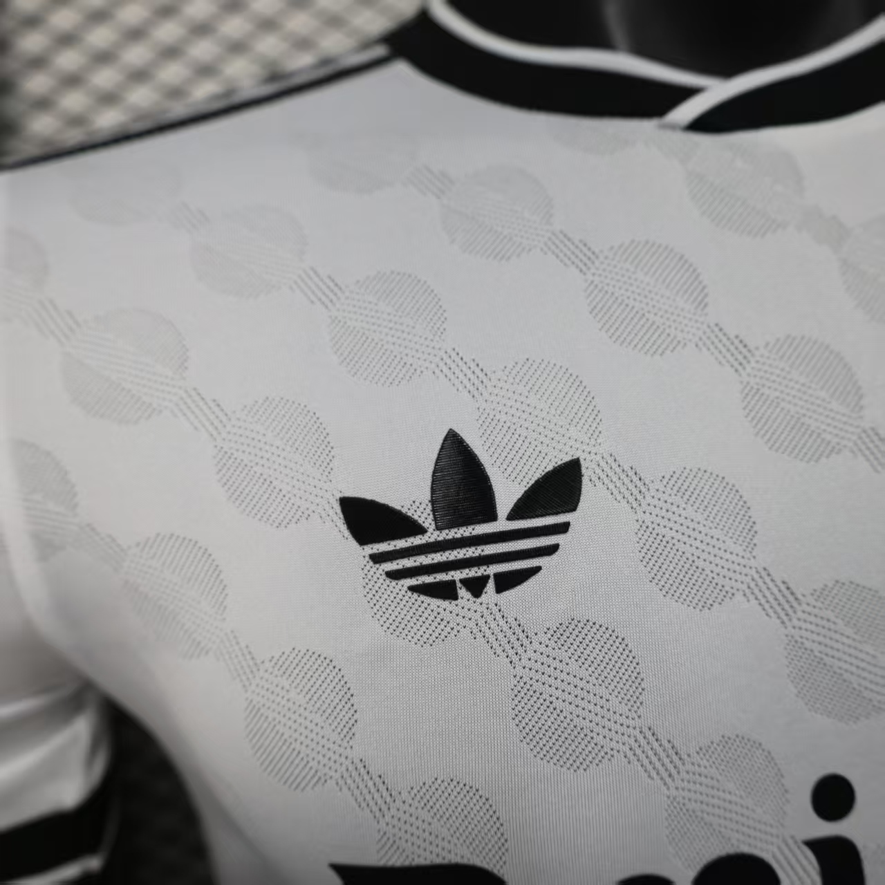 2025/2026 Player Version Real Madrid Special Edition 46 Football Jersey 1:1 Thai quality