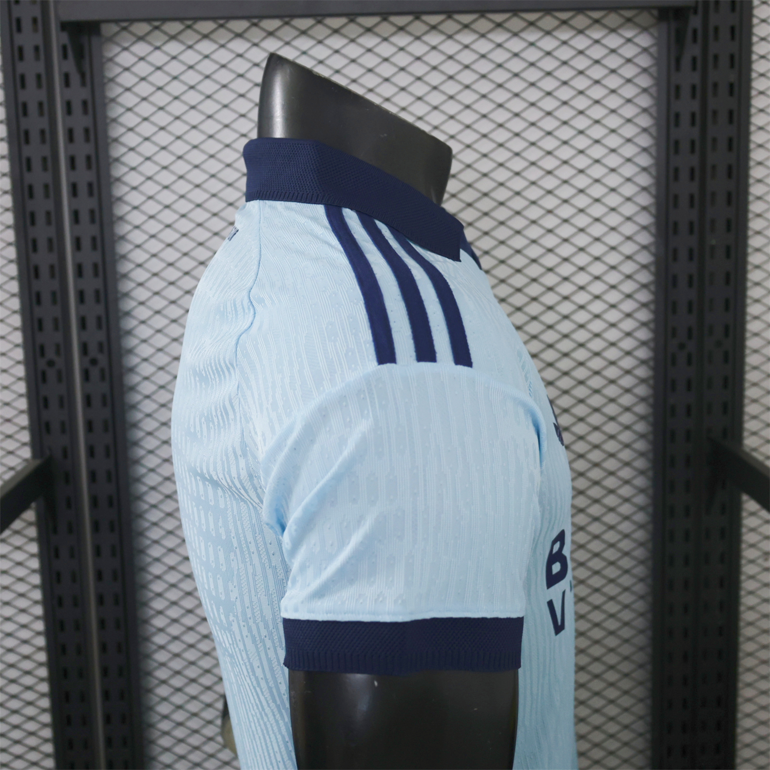Paris FC 26-27 Away Jersey - Player Version - UnitedFutballJersey