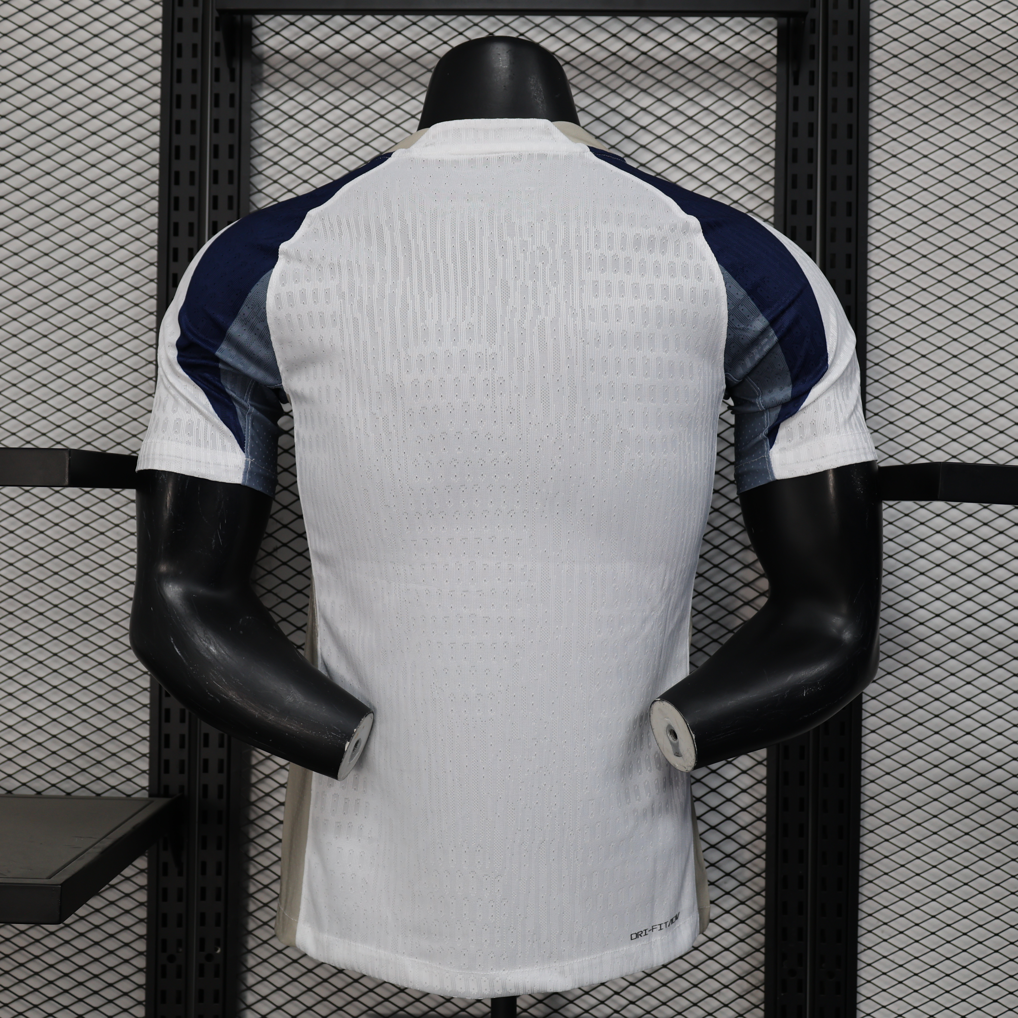 2025/2026 Player Version Tottenham Home Advertising Edition Football Jersey 1:1 Thai quality