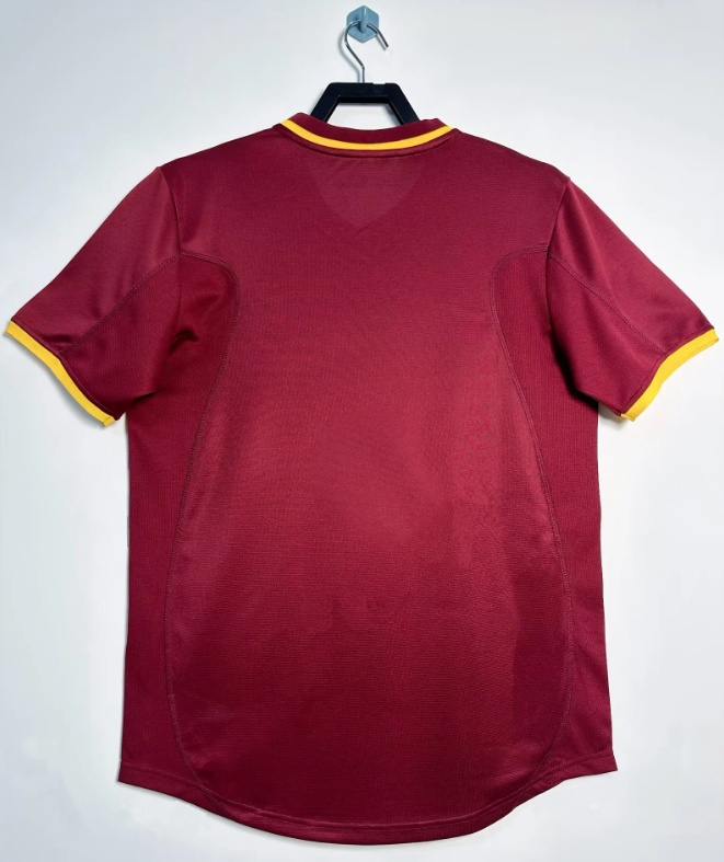 2000 Retro Portugal Home Football Jersey 1:1 Thai Quality