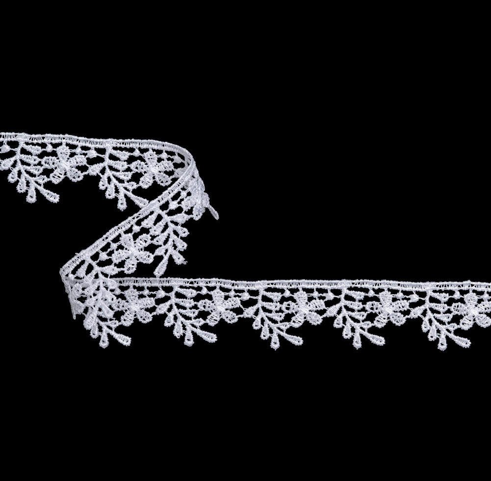 Guipure Lace Trim - 0.875