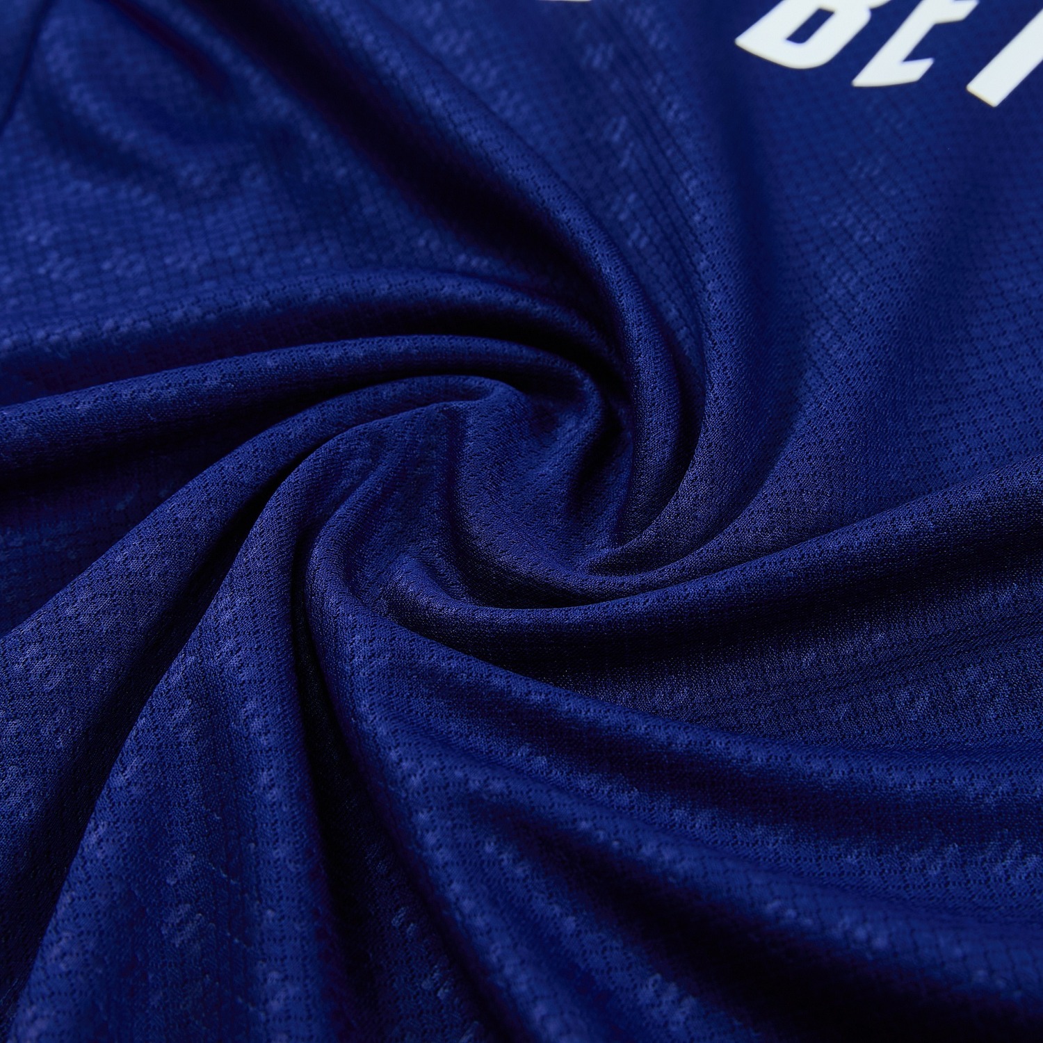 Real Madrid 26-27 Short-Sleeve Training Set - Blue Top & Blue Shorts - UnitedFutballJersey