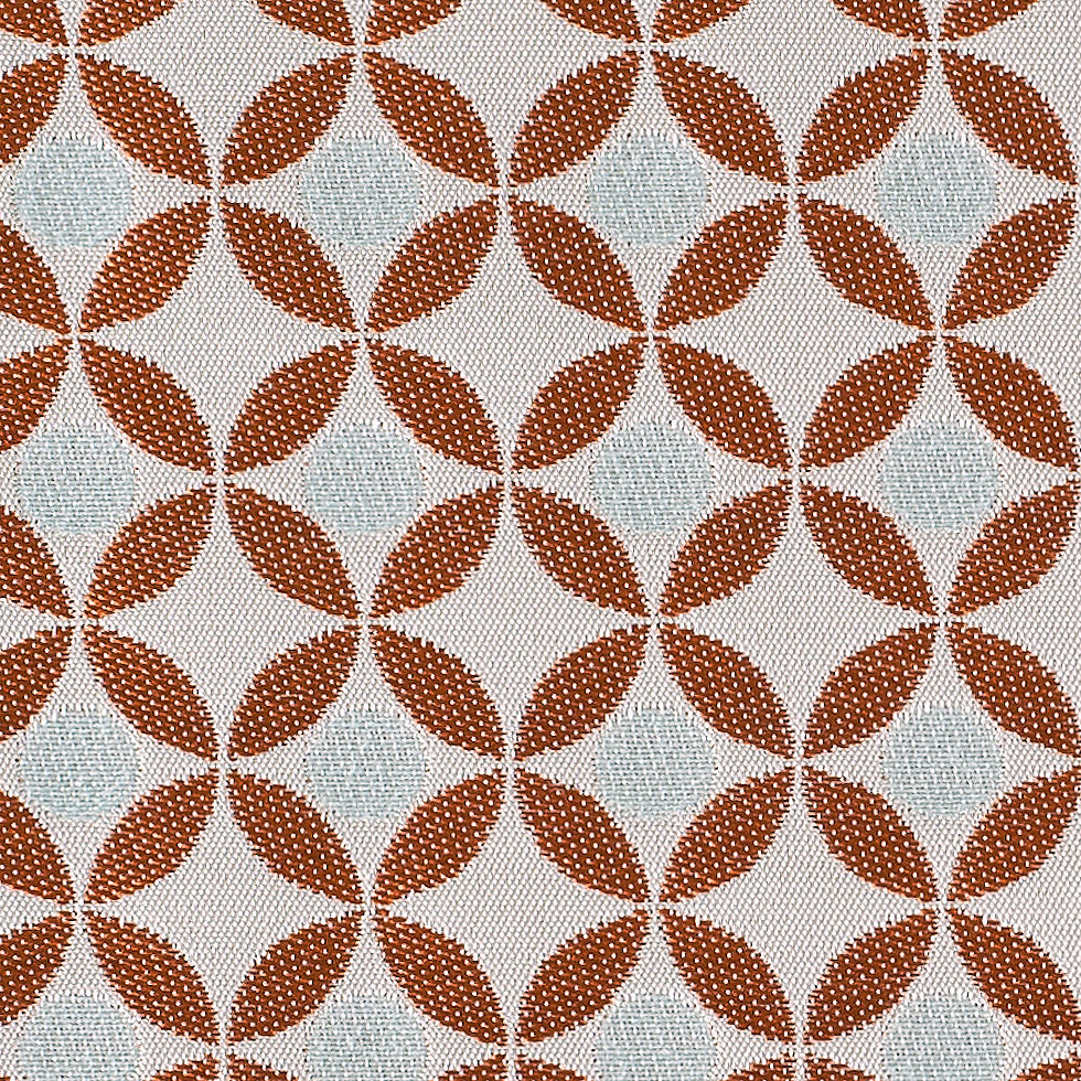 Alpine Geometric Poly-Cotton Brocade - Joann Fabrics