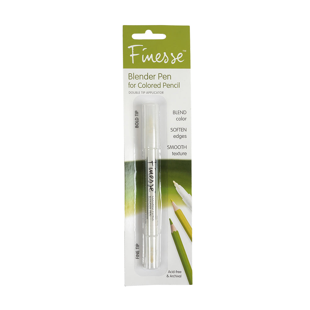 Finesse Blender Pen for Colored Pencils - Joann Fabrics