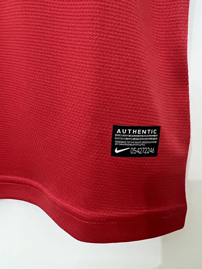 2013/2014 Retro Manchester United Home Football Shirt 1:1 Thai Quality