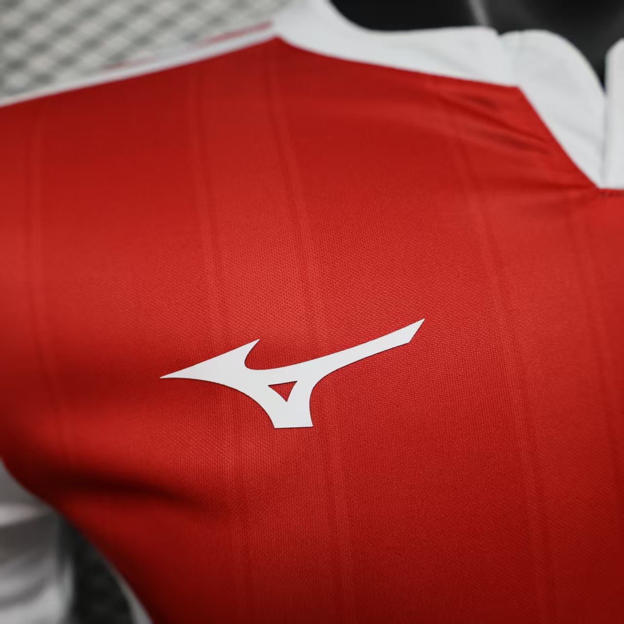 2025/2026 Player Version AS Monaco Home Football Shirt 1:1 Thai Quality