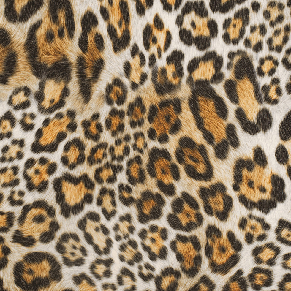 Jaguar Printed Micro-Polyester and Cotton - Joann Fabrics