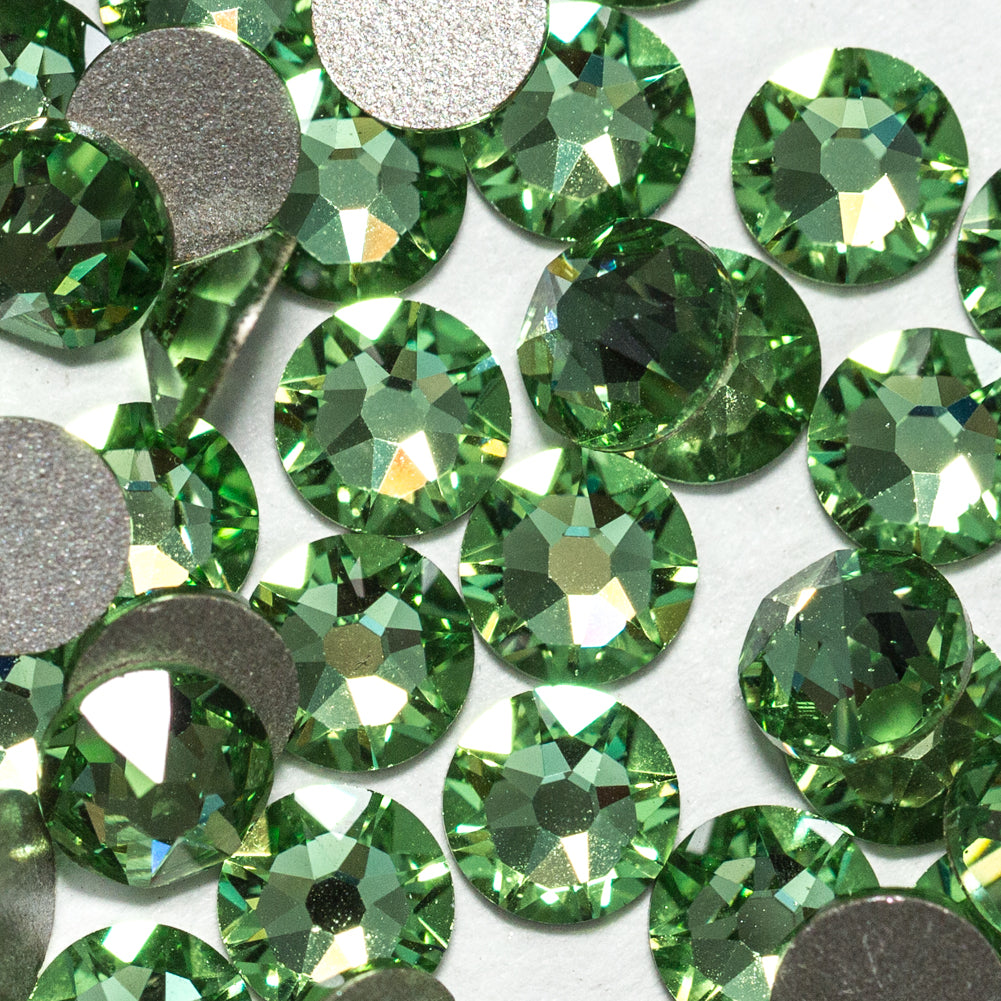 Peridot Flatback Swarovski Rhinestones - Joann Fabrics