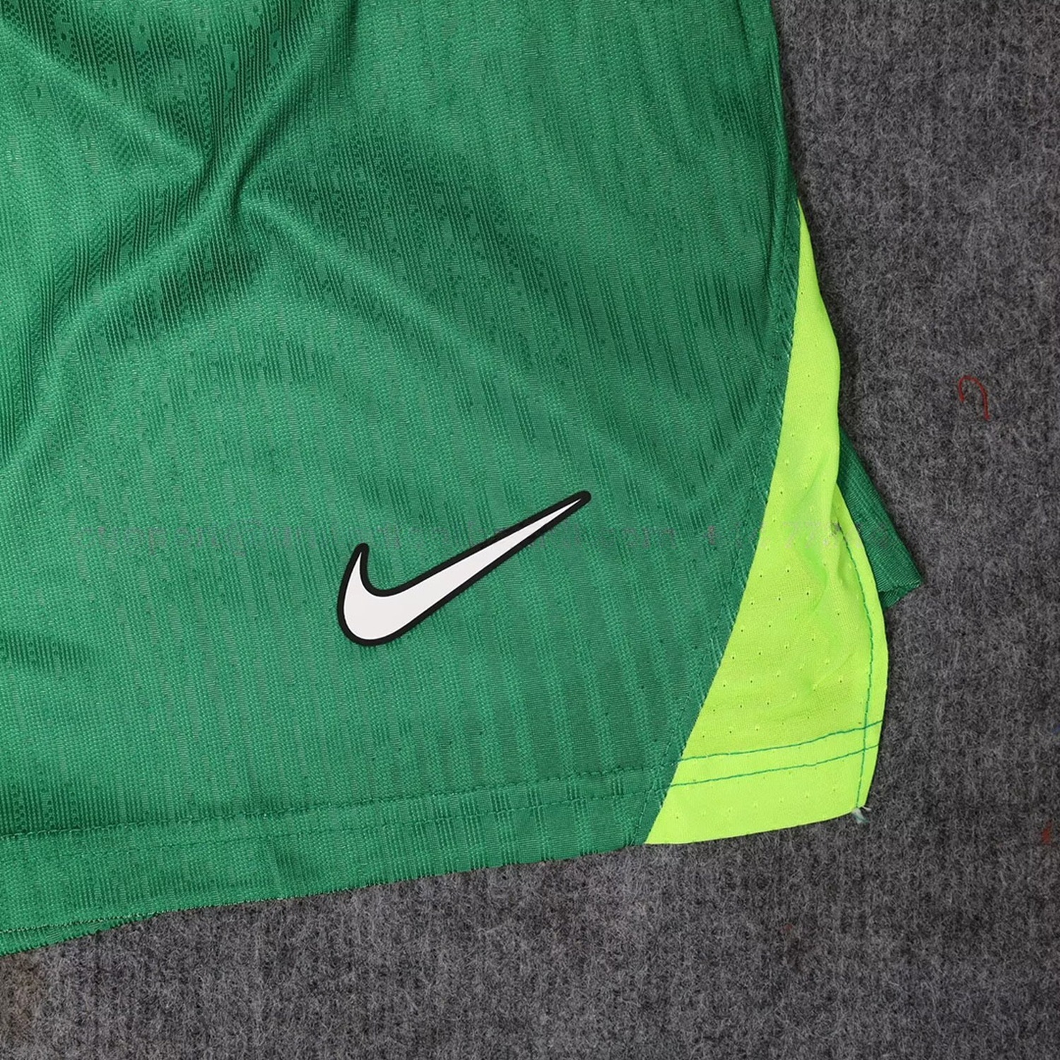 Nigeria 2026 Home Shorts - UnitedFutballJersey