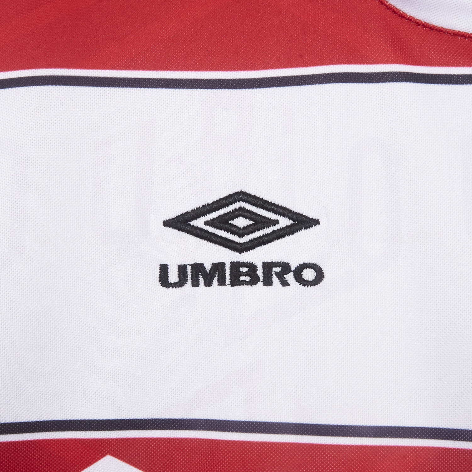 Retro Fortuna Düsseldorf 1995-96 Home Jersey - UnitedFutballJersey