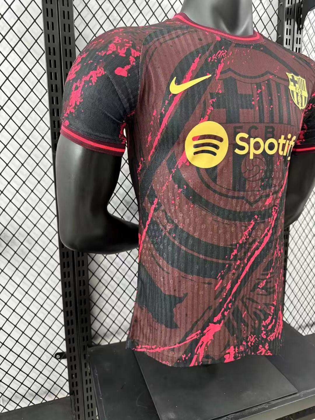 2024/2025 Barcelona Special Edition Football Shirt 1:1 Thai Quality