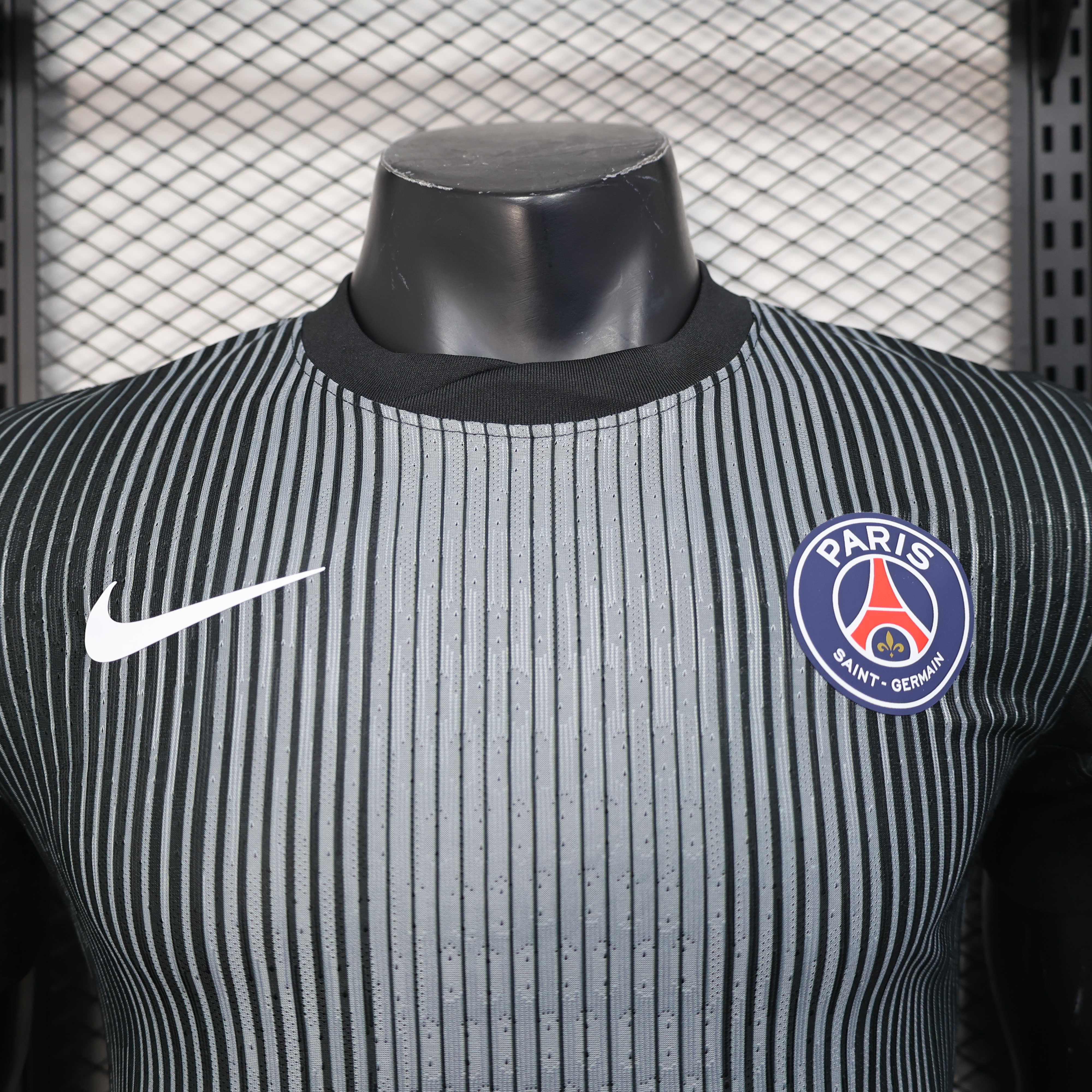 2025/2026 Player Version PSG Paris Saint-Germain Goalkeeper Football Jersey 1:1 Thai Quality