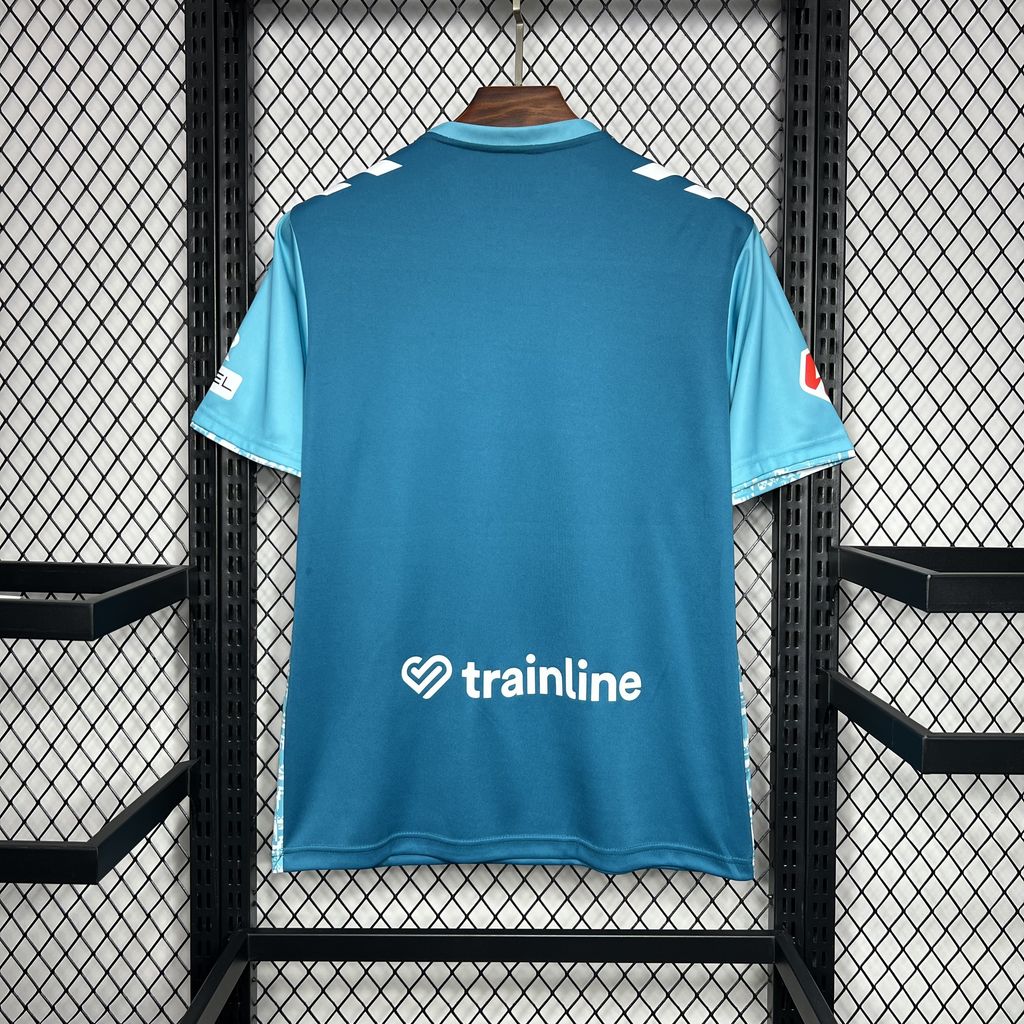 2024/2025 Real Betis Third Away Football Shirt 1:1 Thai Quality