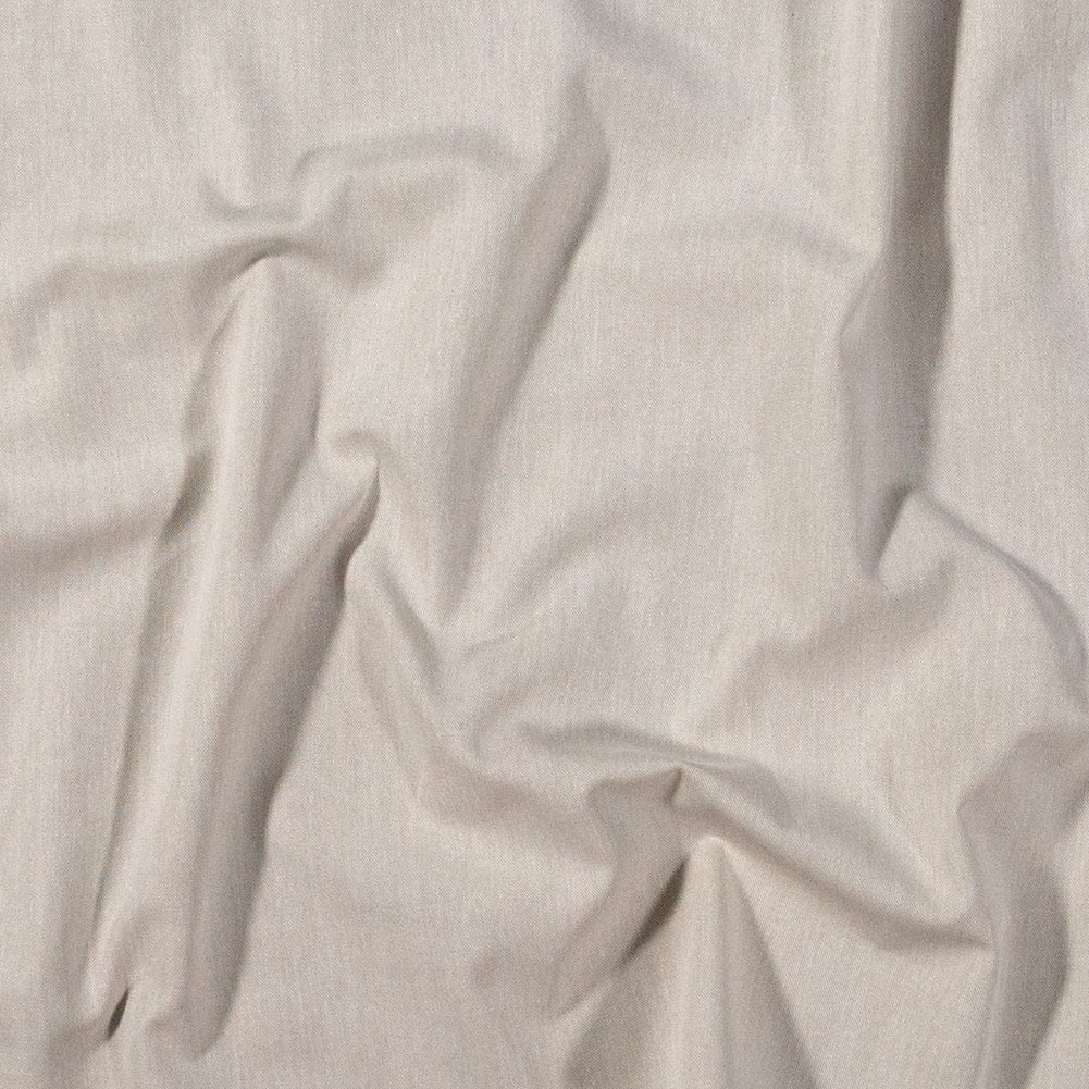 Calendered Organic Cotton Oxford - Beige - Chesterton Collection - Joann Fabrics