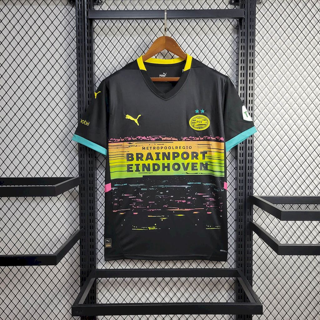 2024/2025 Eindhoven Away Football Shirt 1:1 Thai Quality