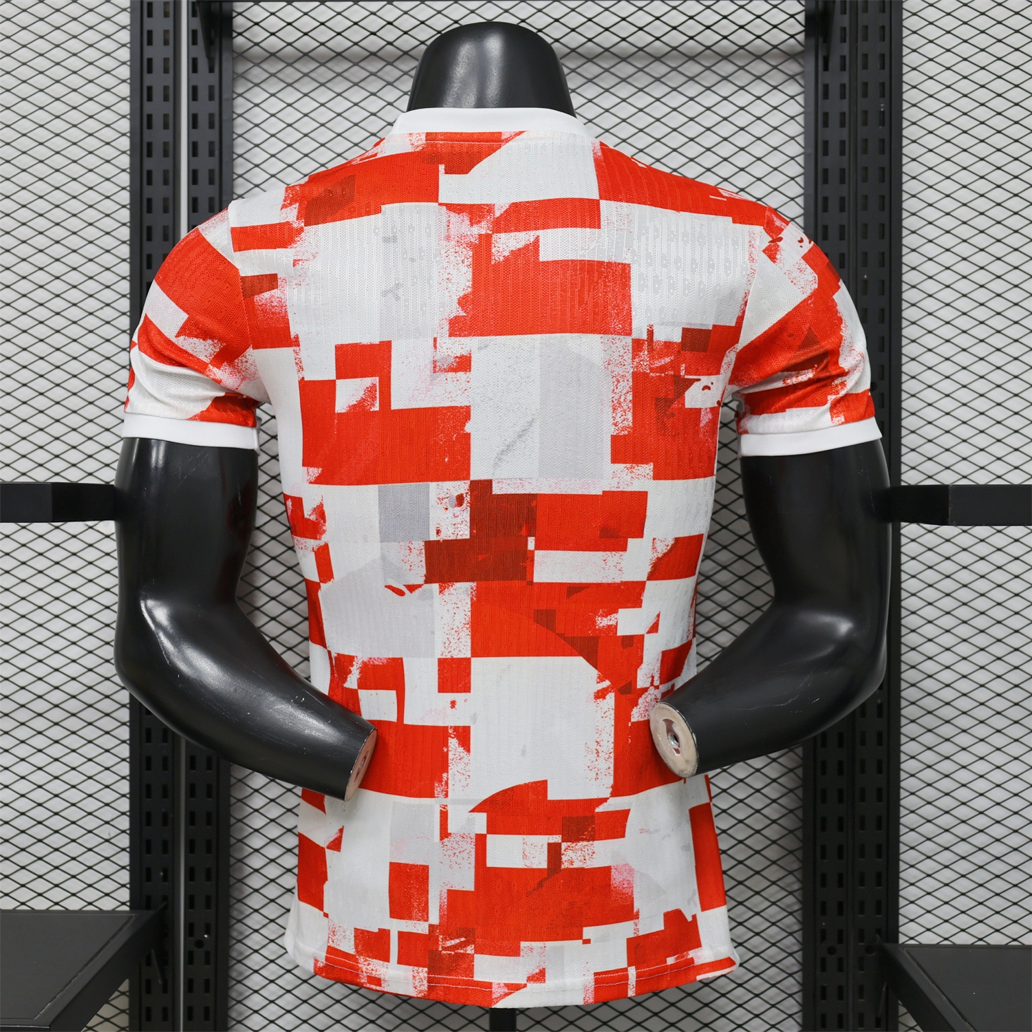 Croatia 2026 Red And White Special Jersey - Player Version - UnitedFutballJersey