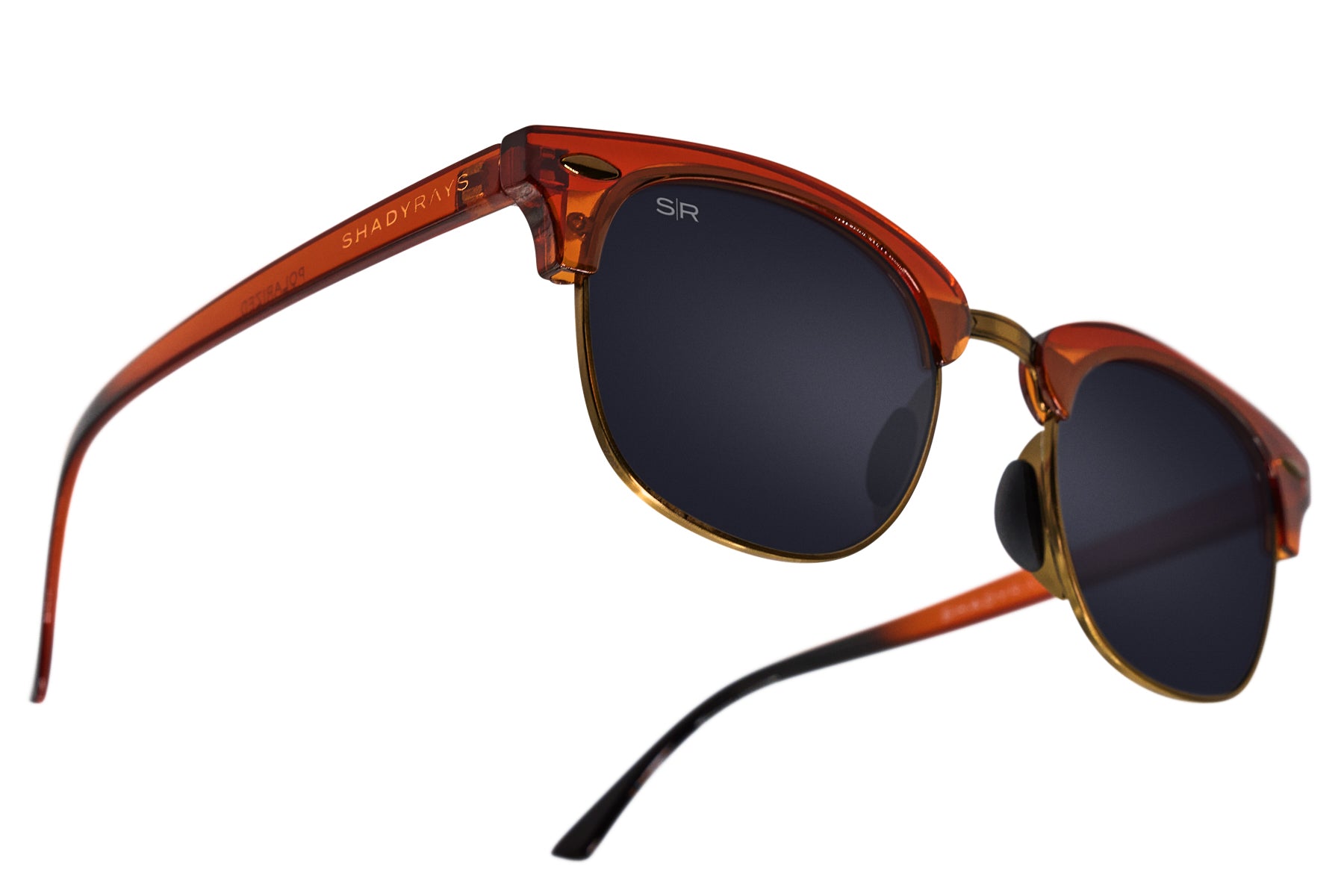Tangle Free Oakmont – Bourbon Polarized