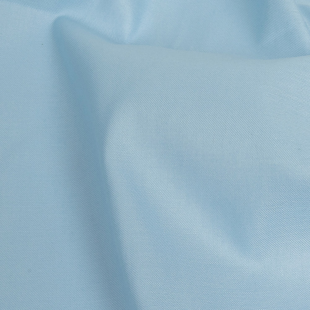 Mercerized Organic Egyptian Cotton Shirting - Light Blue - Ravello Collection - Joann Fabrics